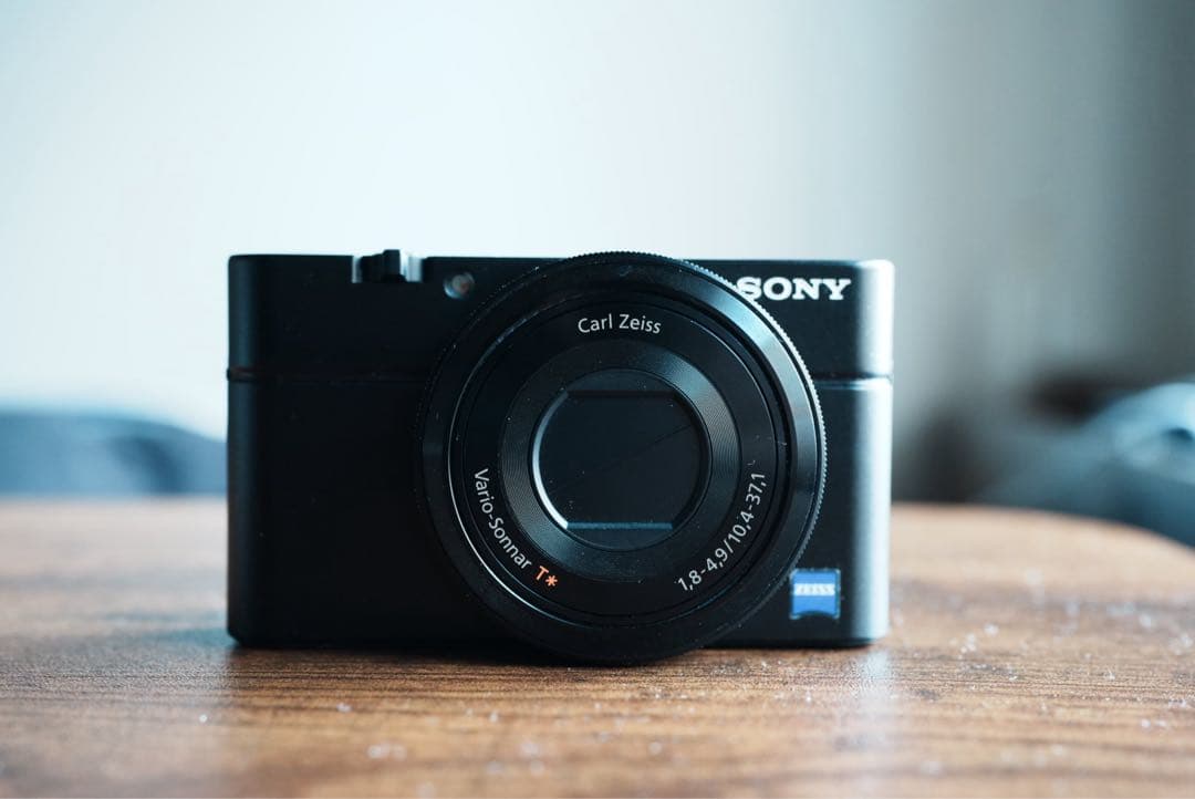 SONY RX100 初代　早い者勝ちの期間限定値下げ中