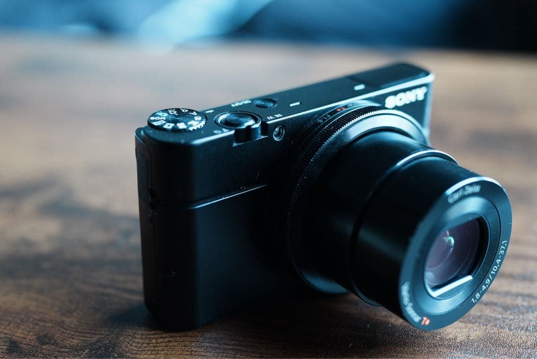 SONY RX100 初代　早い者勝ちの期間限定値下げ中