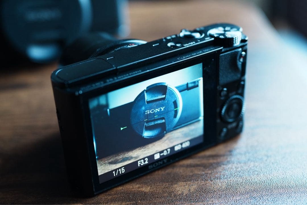 SONY RX100 初代　早い者勝ちの期間限定値下げ中