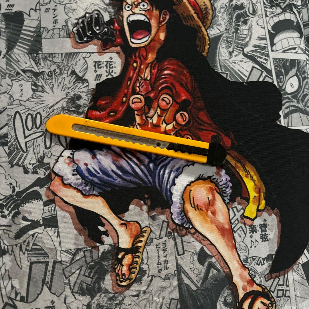 イエロー カッターナイフ