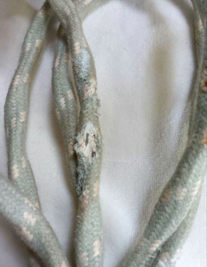 電気式火鉢　風炉型電熱器　茶道具　コード式火鉢　取り外し可能　アンティーク鋳鉄製