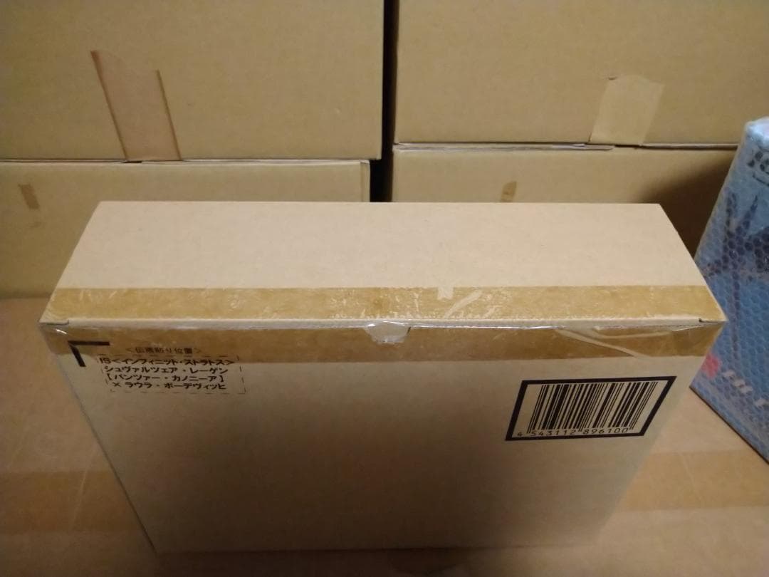 【未開封】アーマーガールズプロジェクト インフィニット・ストラトス 8点