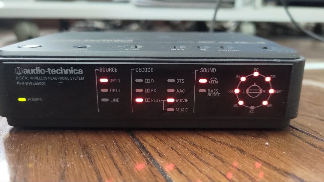 audio−technica ATH-DWL5500