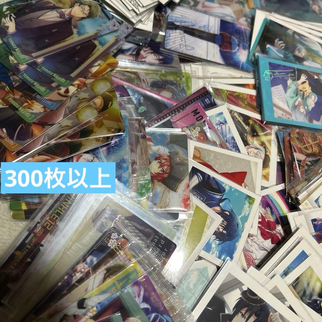 アイナナ カード類 まとめ売り 300枚以上