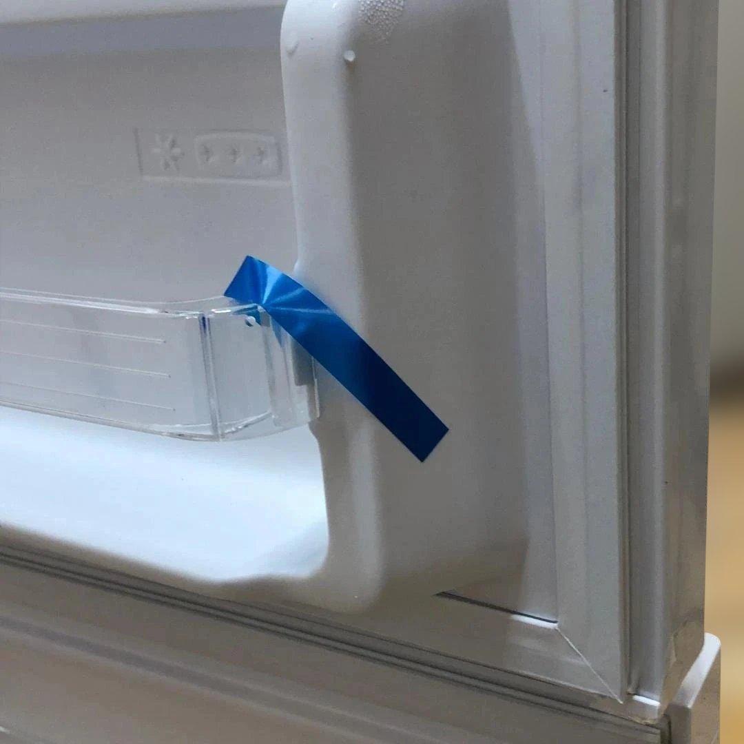 送料無料】美品 2023年製 アイリス 冷蔵庫 PRC-B092D 251123