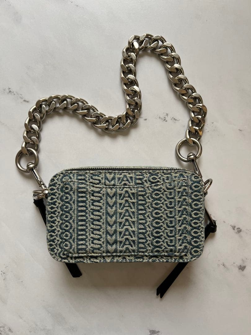 MARC JACOBS スナップショットバッグ