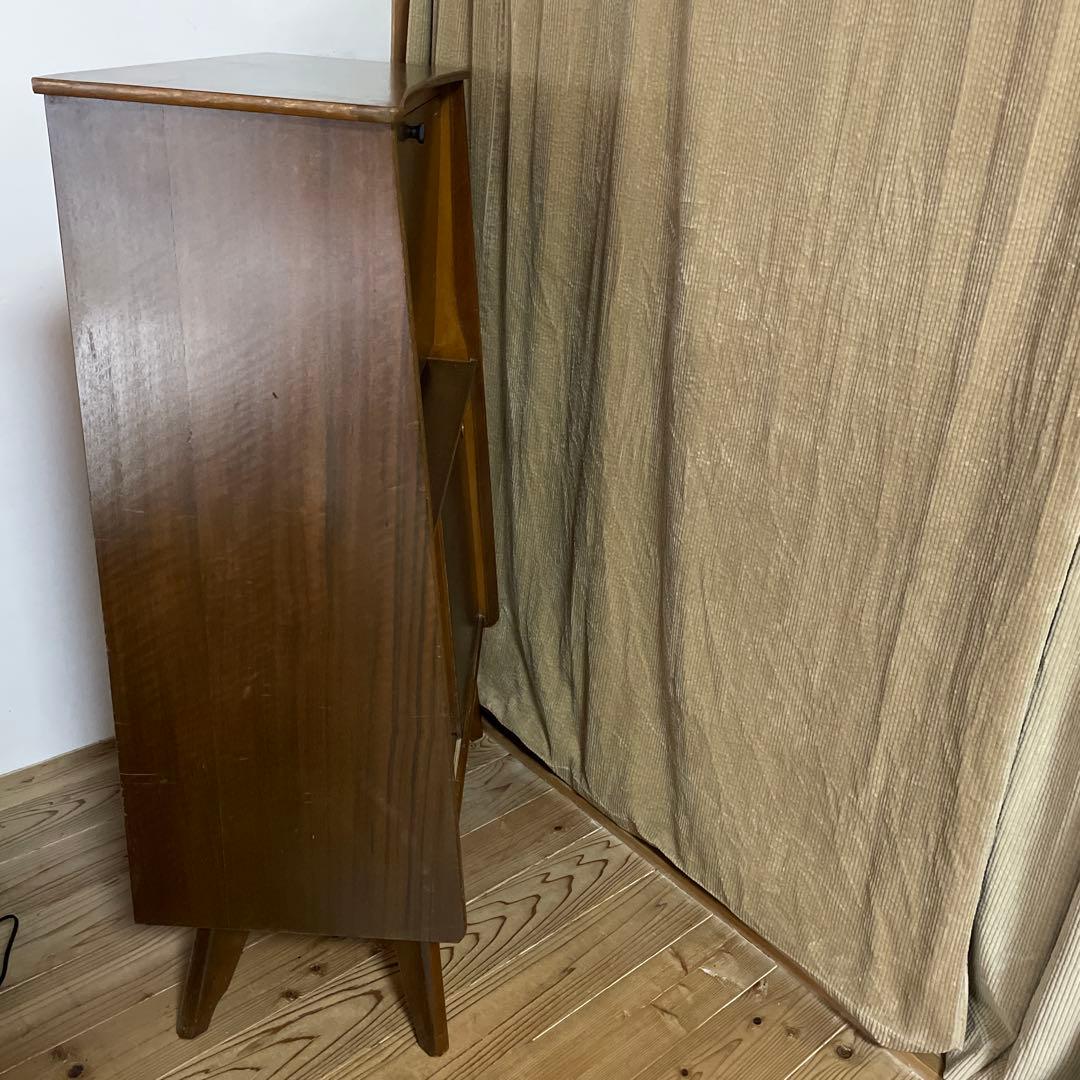 アンティーク　ライティングビューロー