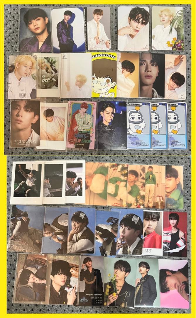 ORβIT ヨンフン トレカセット