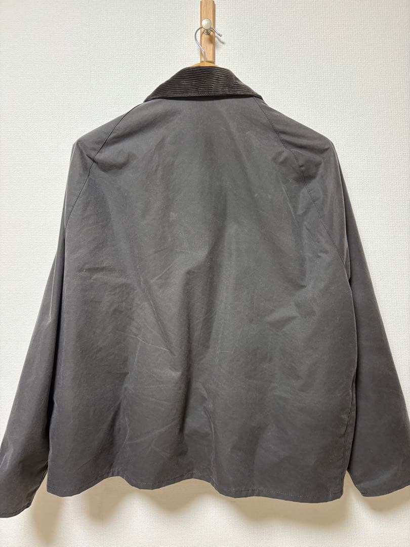 バブアー　トランスポート　38