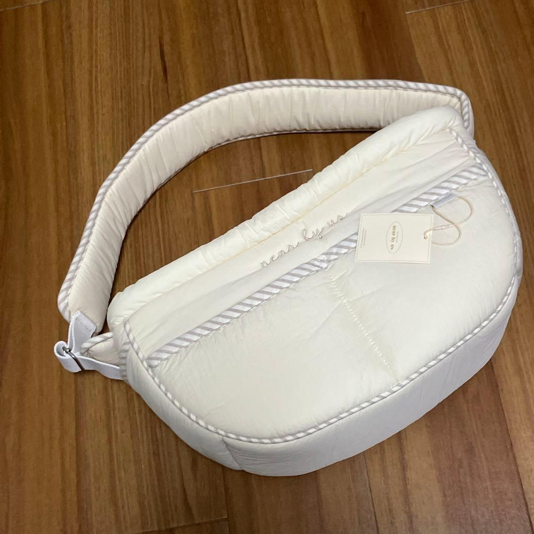 【未使用タグ付】near by us tarte bag ペットスリング 韓国