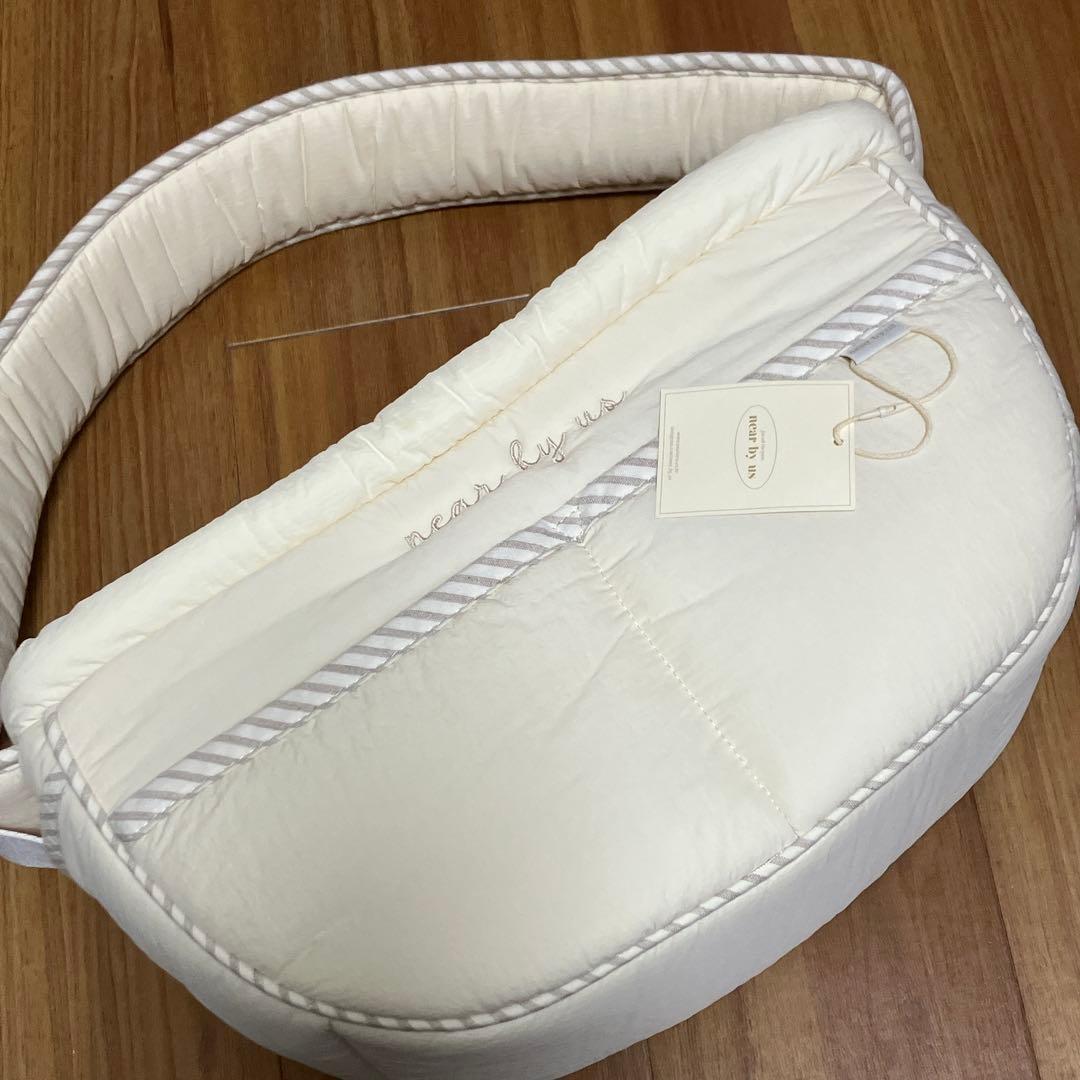 【未使用タグ付】near by us tarte bag ペットスリング 韓国