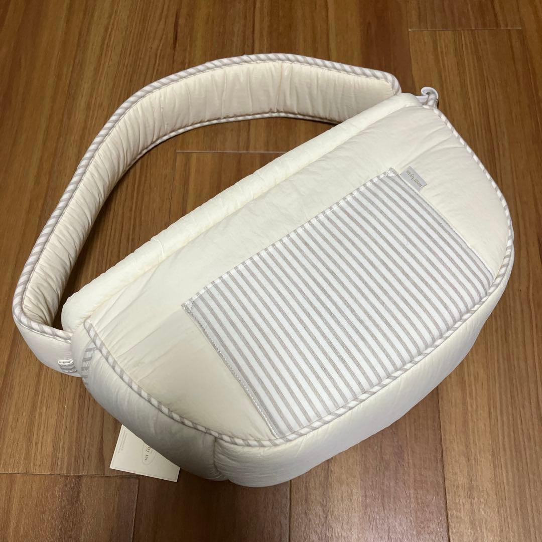 【未使用タグ付】near by us tarte bag ペットスリング 韓国