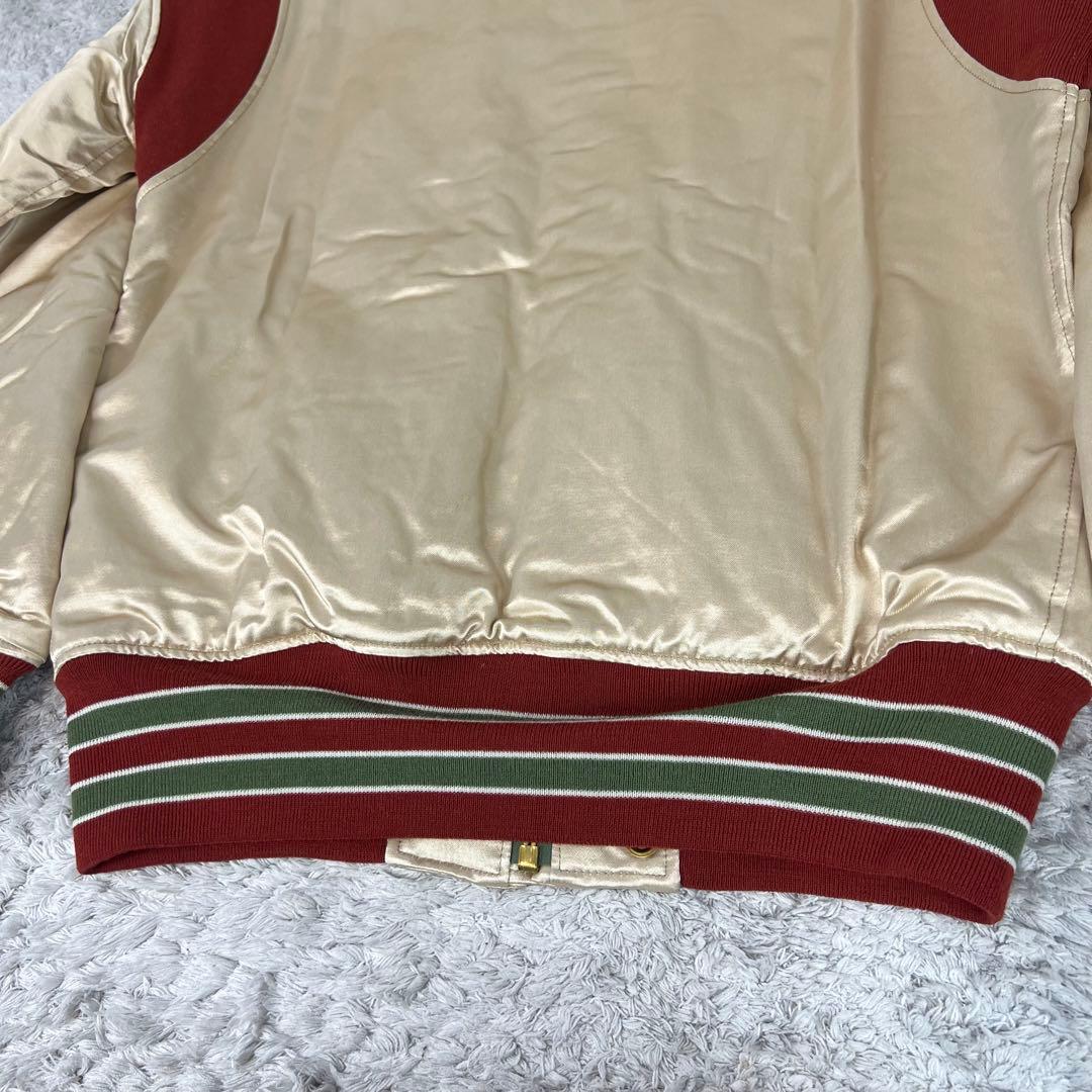 【新品未使用】BARNSTORMERS バーンストーマーズ　ジャケット　S