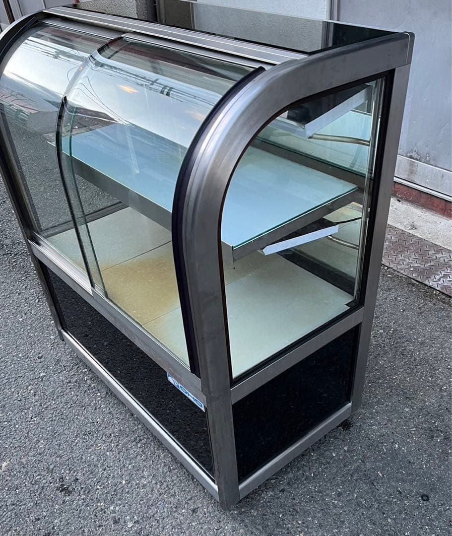 【動確済み】大穂製作所 OHGU-S-900F ケーキショーケース 前開き