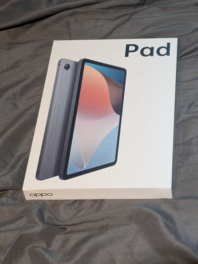 Androidタブレット本体 oppo Pad 64GB