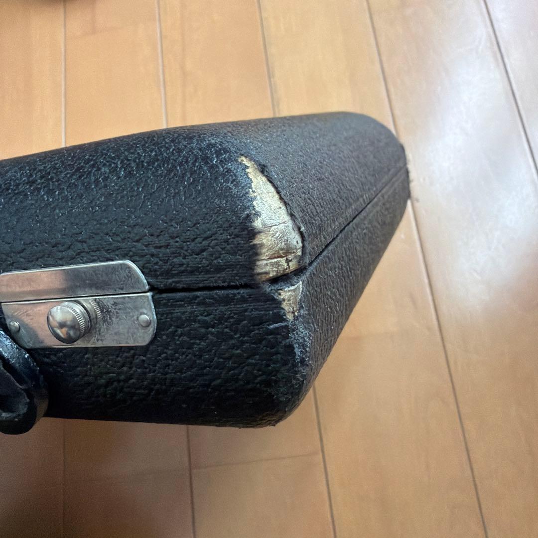 Marigaux マリゴ オーボエ ハードケース