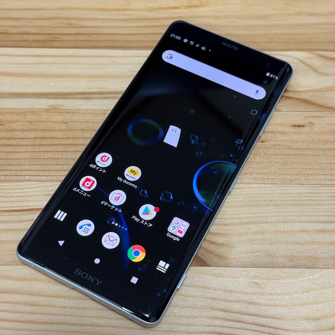 5115 SONY Xperia XZ3 SIMフリー