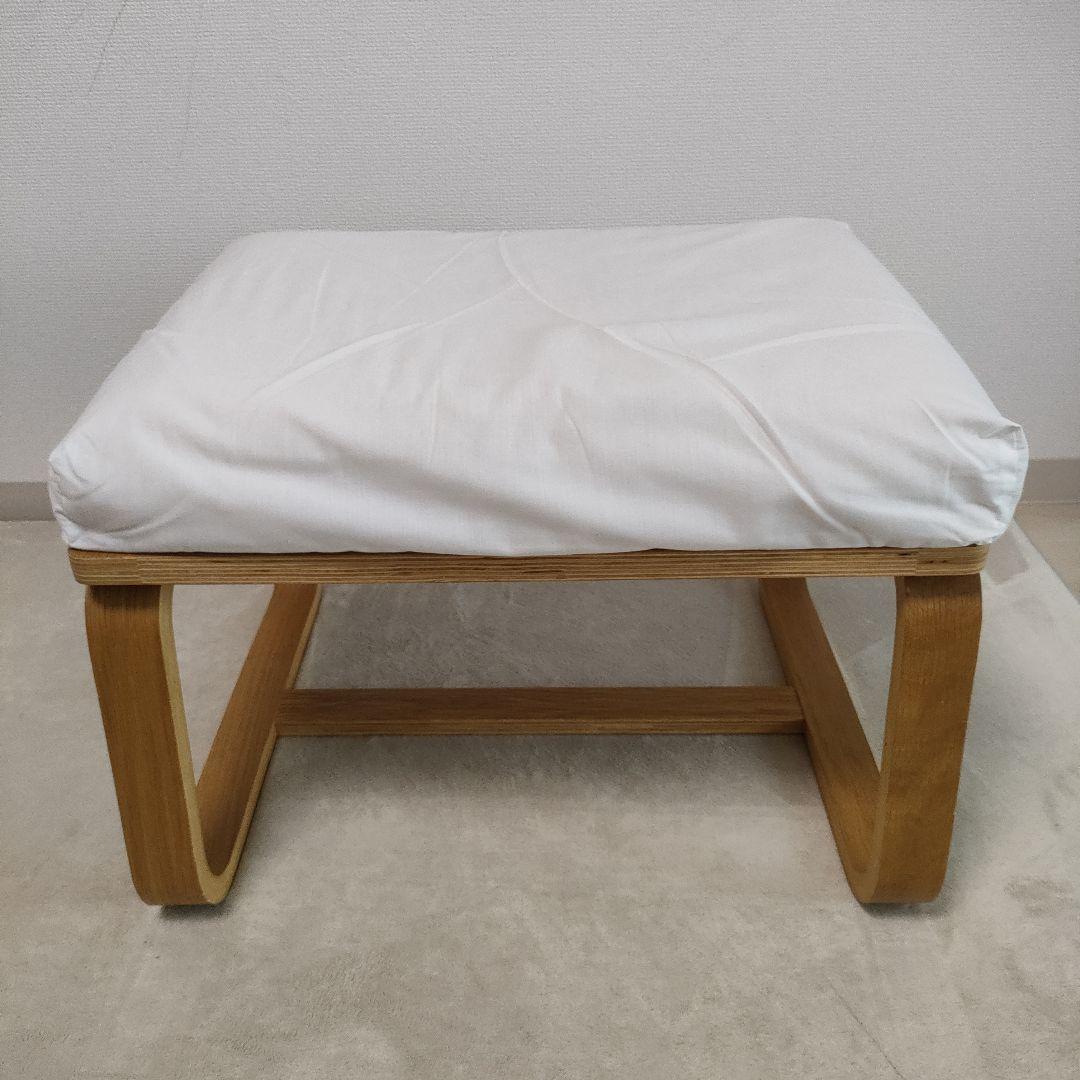 無印良品 MUJI リビングでもダイニングでもつかえるベンチ2 オーク材