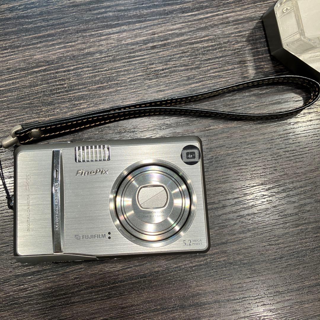 Fujifilm FinePix 5.2メガピクセル デジタルカメラ