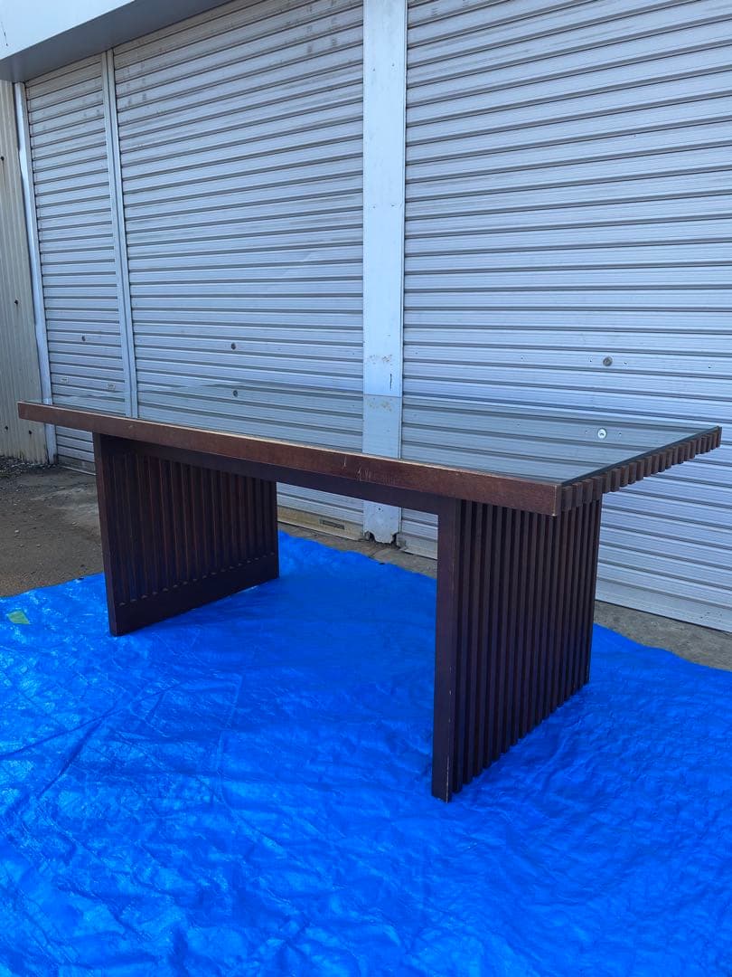 【自社発送限定】大塚家具 高級ダイニングテーブル(椅子はつきません)