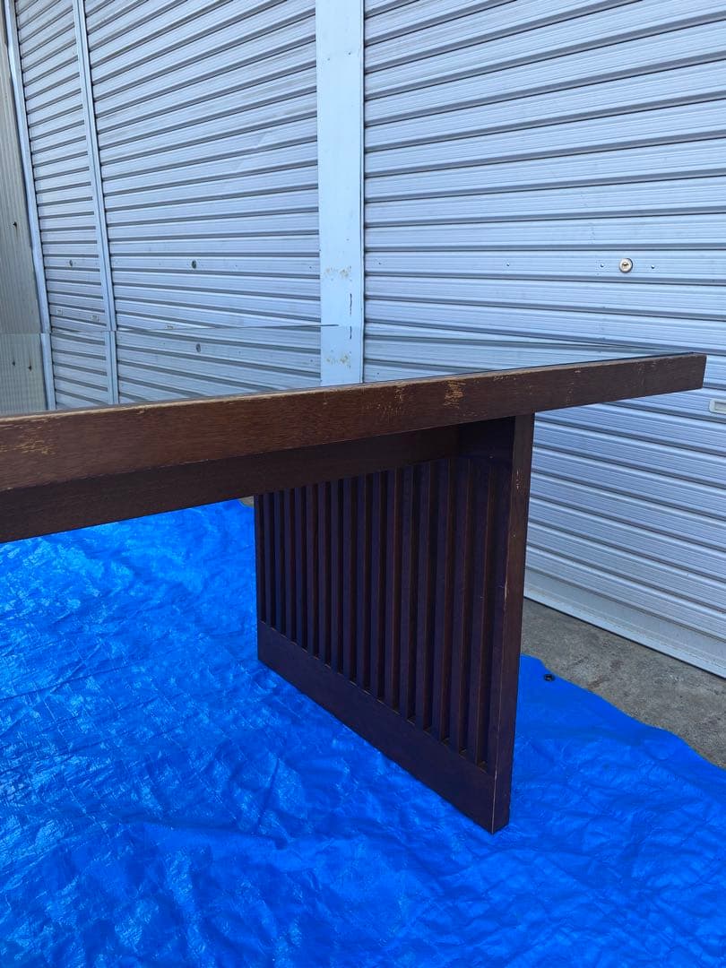 【自社発送限定】大塚家具 高級ダイニングテーブル(椅子はつきません)