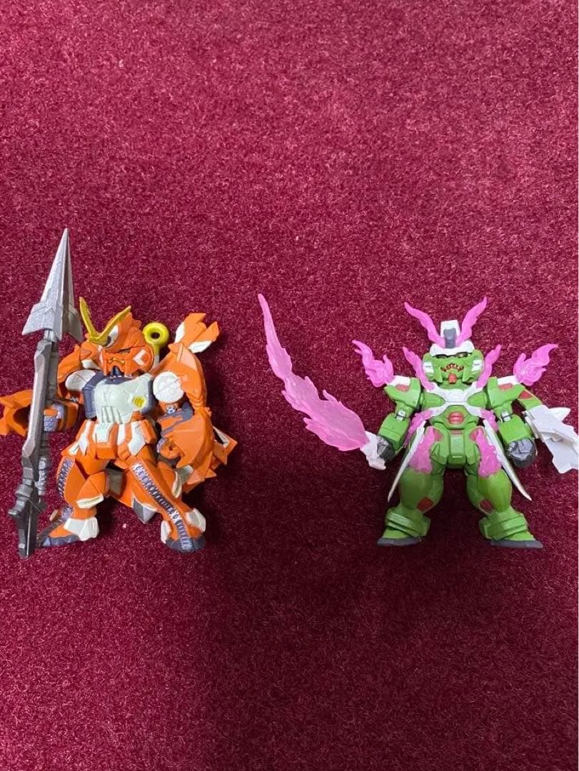 FW GUNDAM CONVERGE:CORE アンカー&ファントムV2セット