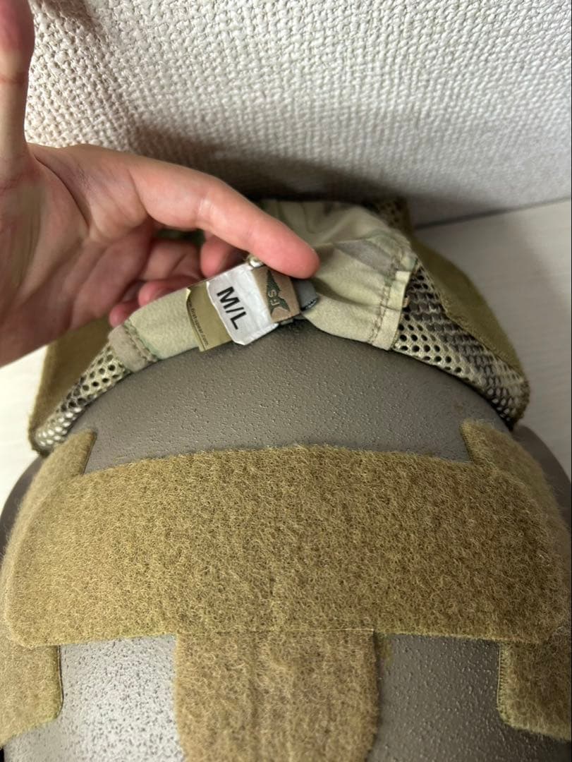 Evolution Gear Ops-Core FAST マリタイム ヘルメット