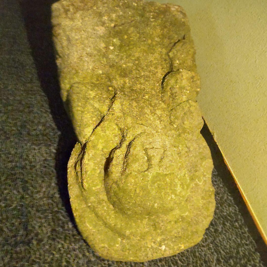 仏教美術石仏〜26