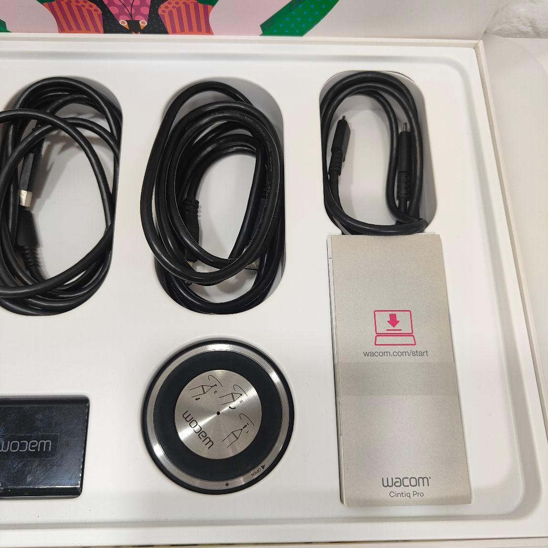 WACOM Cintiq Pro 13\" DTH-1320/K0 ワコム