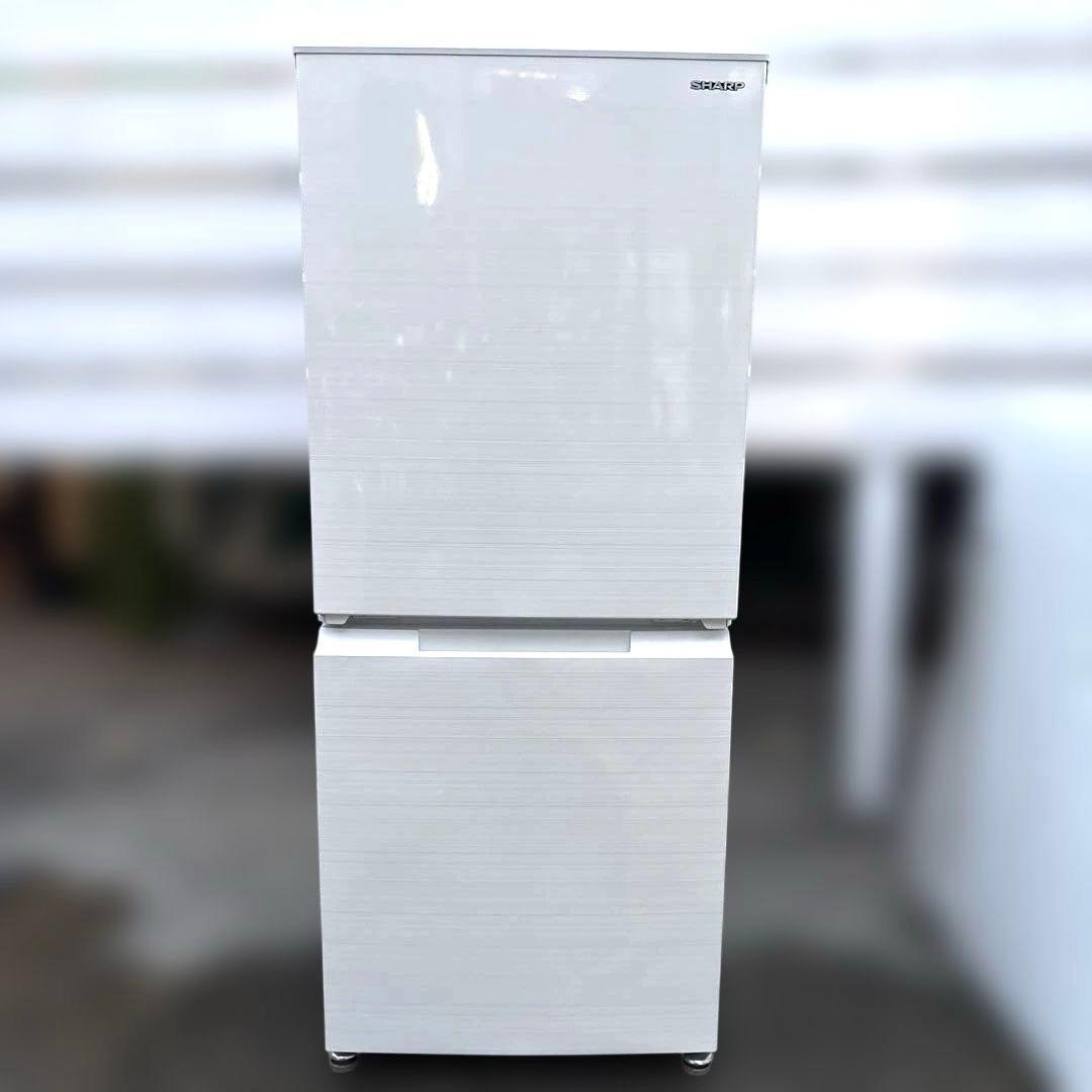 お得3点セット/ハイアール洗濯機5.5kg/シャープ冷蔵庫152L/電子レンジ