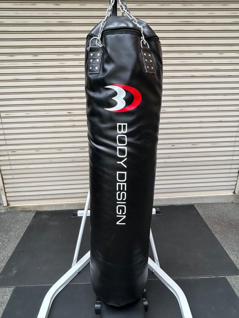 ボディデザイン　サンドバッグセット　一式　配達・引取のみ　尼崎