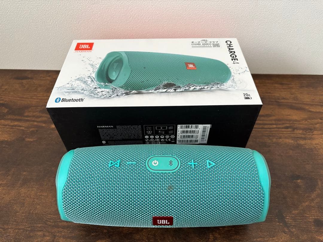JBL CHARGE4 スピーカー
