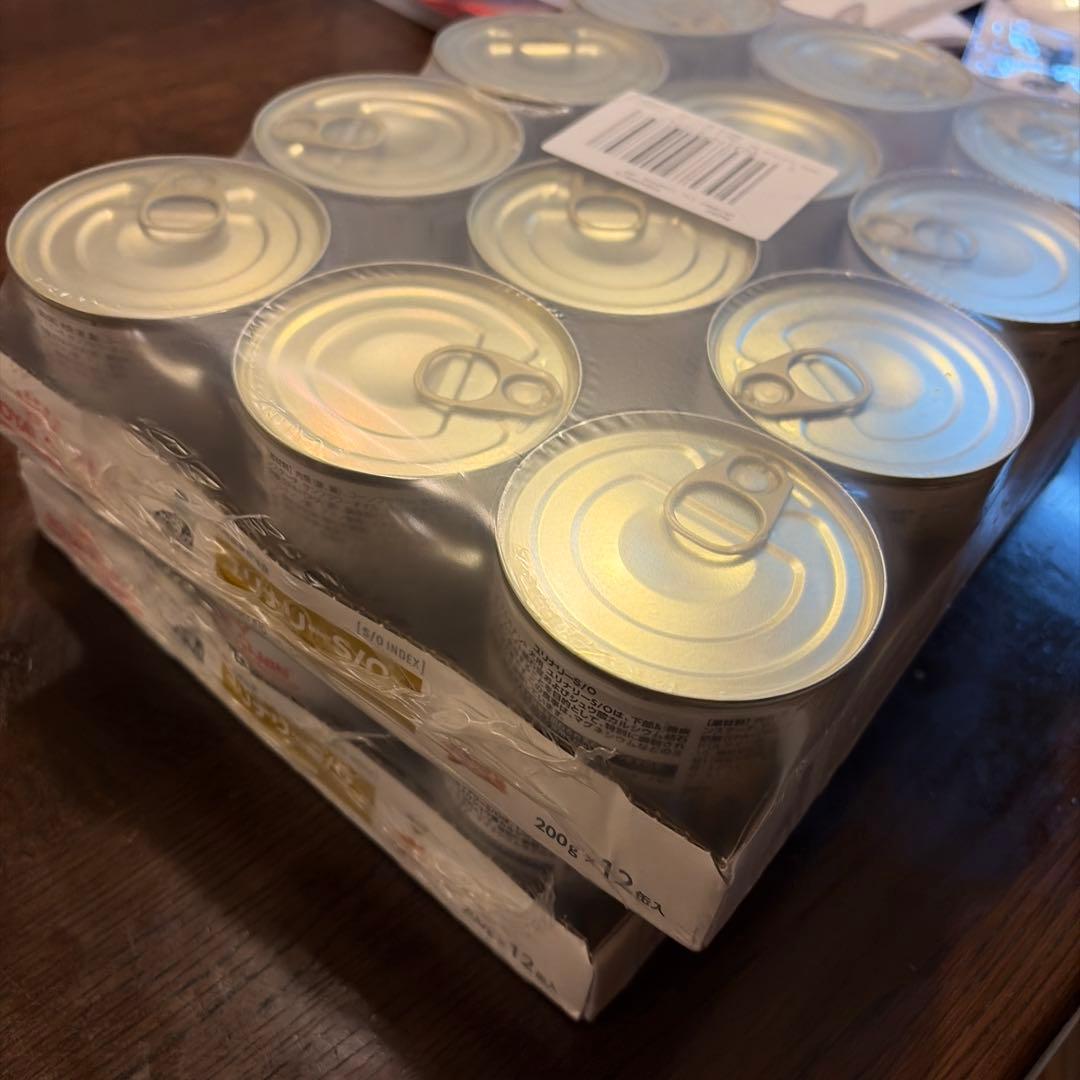  CANIN ユリナリー S/O 200g缶 24缶