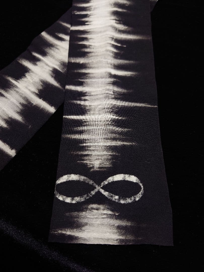 BUCK-TICK 今井寿とKMRiiのコラボ アームカバー