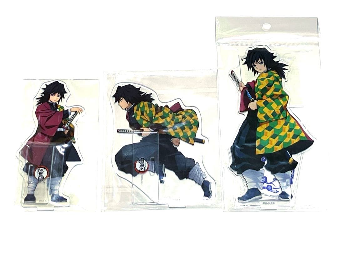 希少！ 冨岡義勇 アクスタ