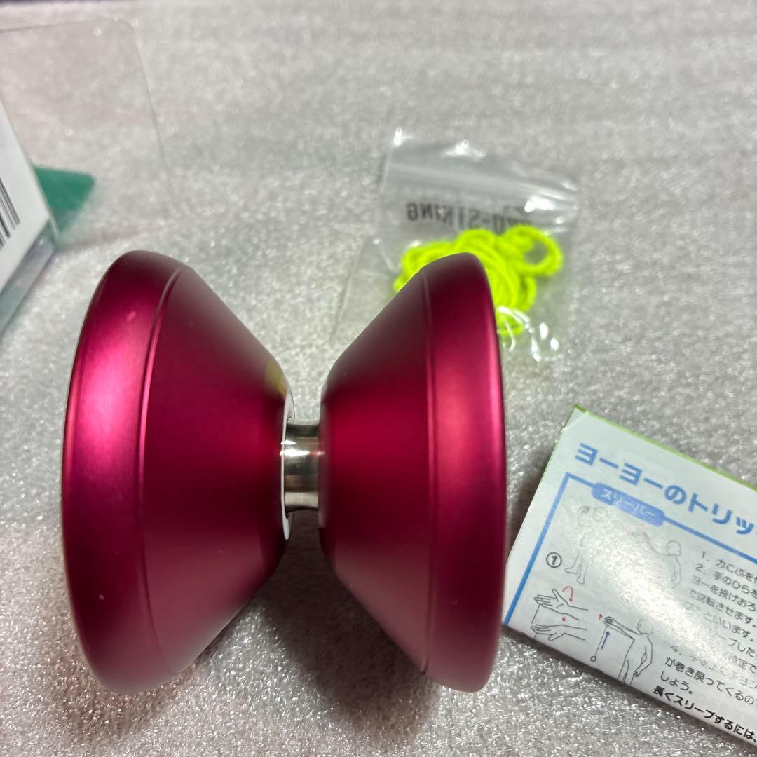 ハイパーヨーヨー　クラウン　ストリング　セット