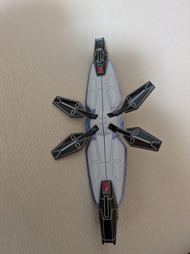 1/100 Gファルコンユニットガンダムダブルエックス　ジャンク