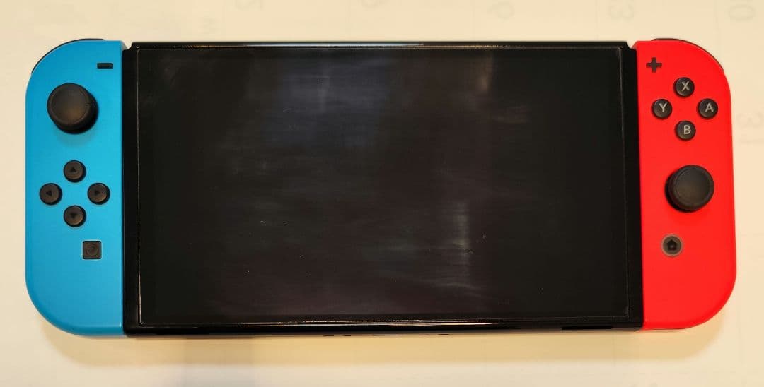 Nintendo Switch 本体 有機ELタイプ