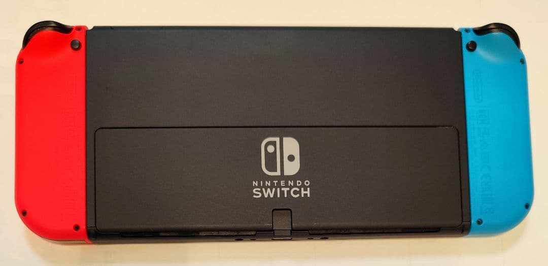 Nintendo Switch 本体 有機ELタイプ