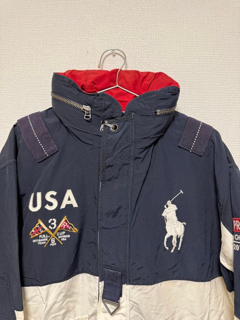 ジャケット・アウター Vintage Polo Jacket