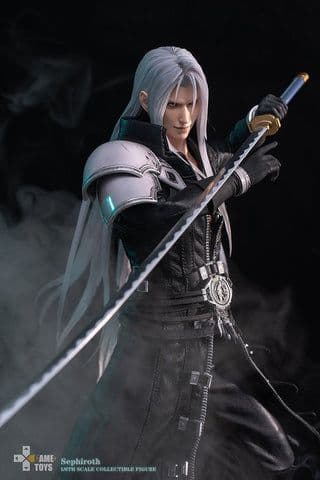 gametoys セフィロス　ファイナルファンタジー7