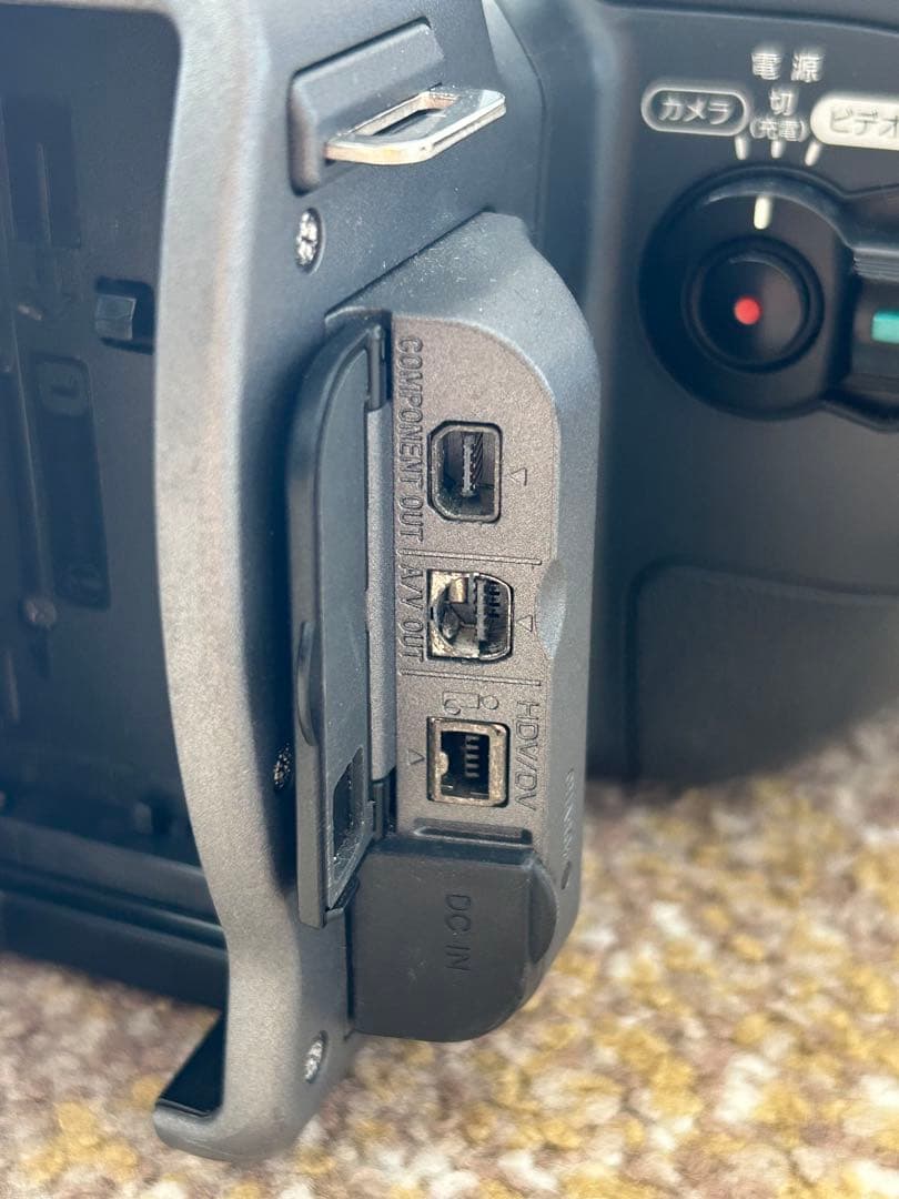 SONY HDR-FX7 プロ向けフルハイビジョンビデオ　２台セット