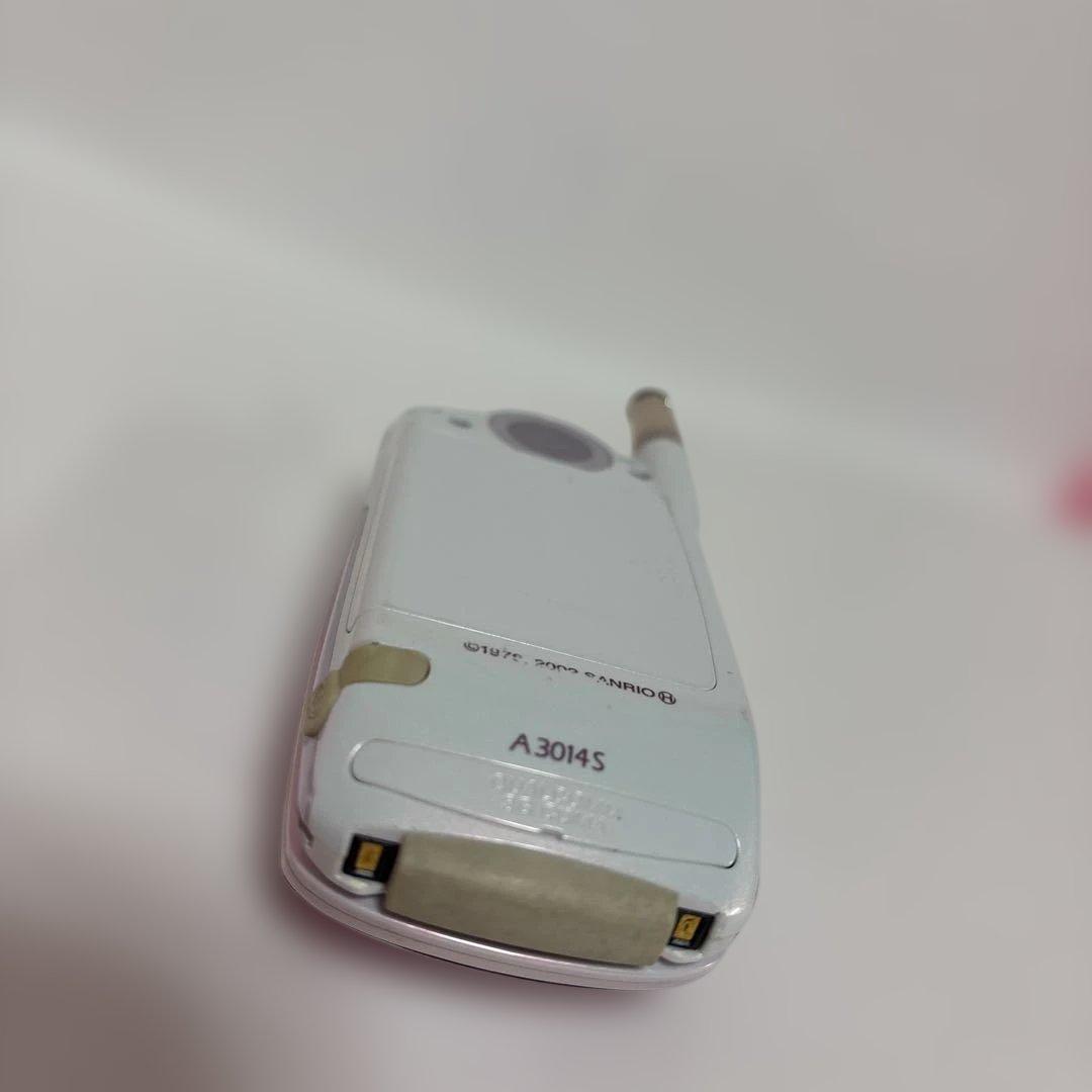 ハローキティ ガラケー・au・Sony製