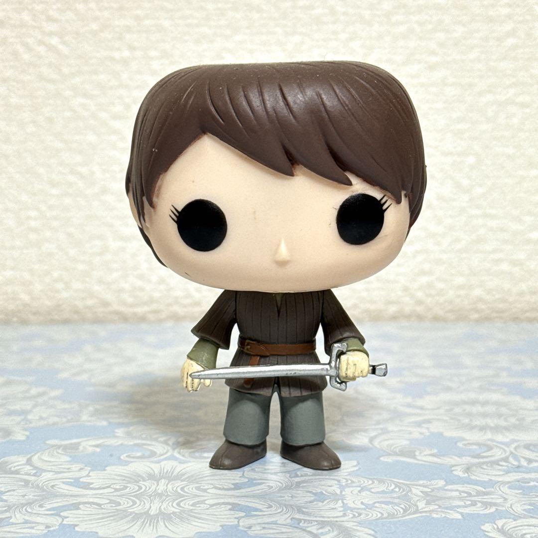 Funko Pop! ゲーム・オブ・スローンズ Arya Stark