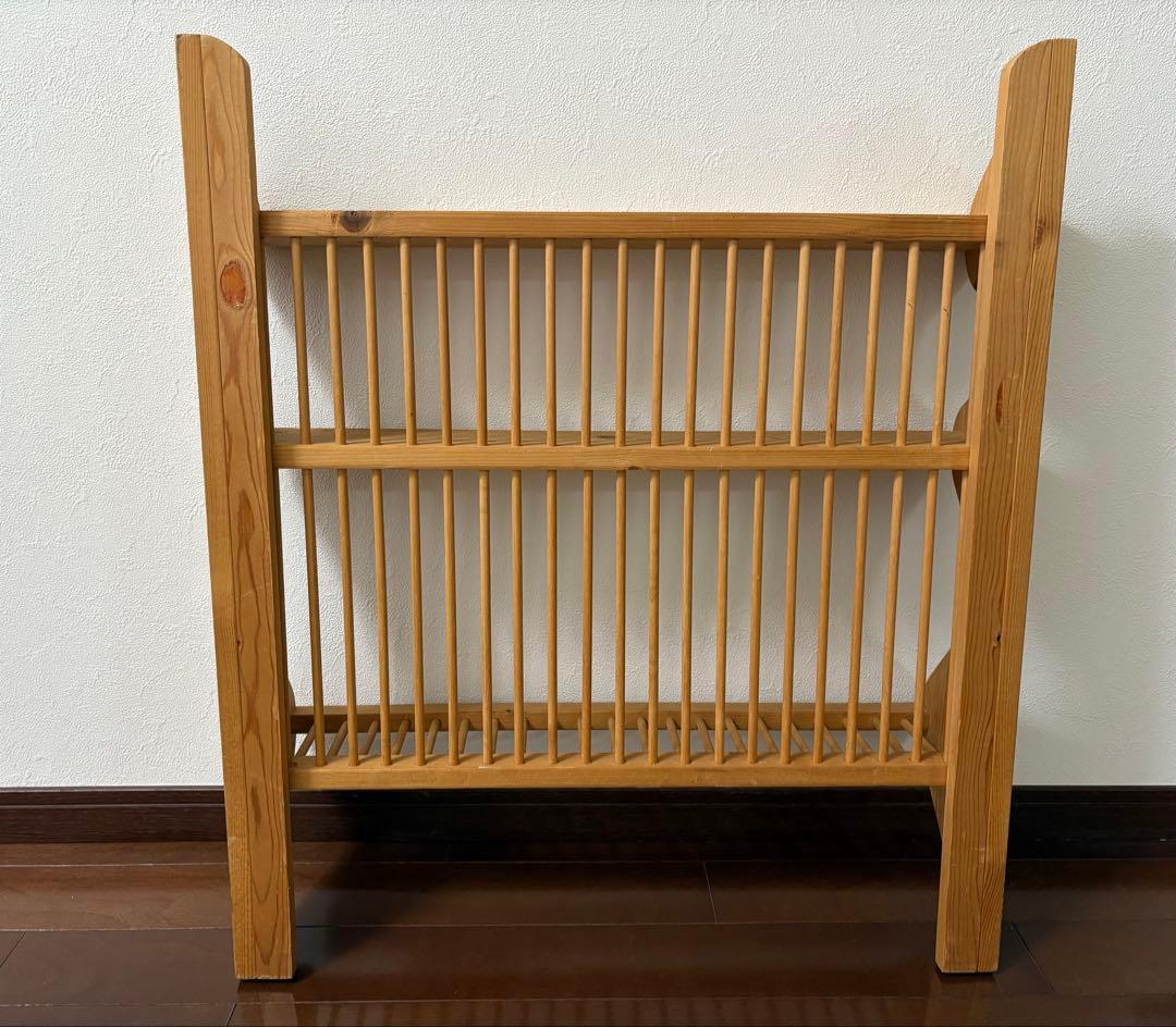 飾り棚　ナチュラル