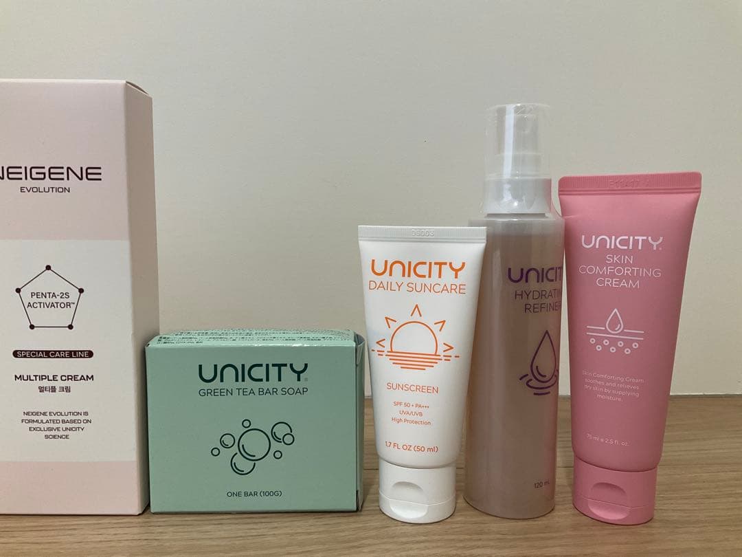 【期間限定】UNICITY NEIGENEシリーズ他