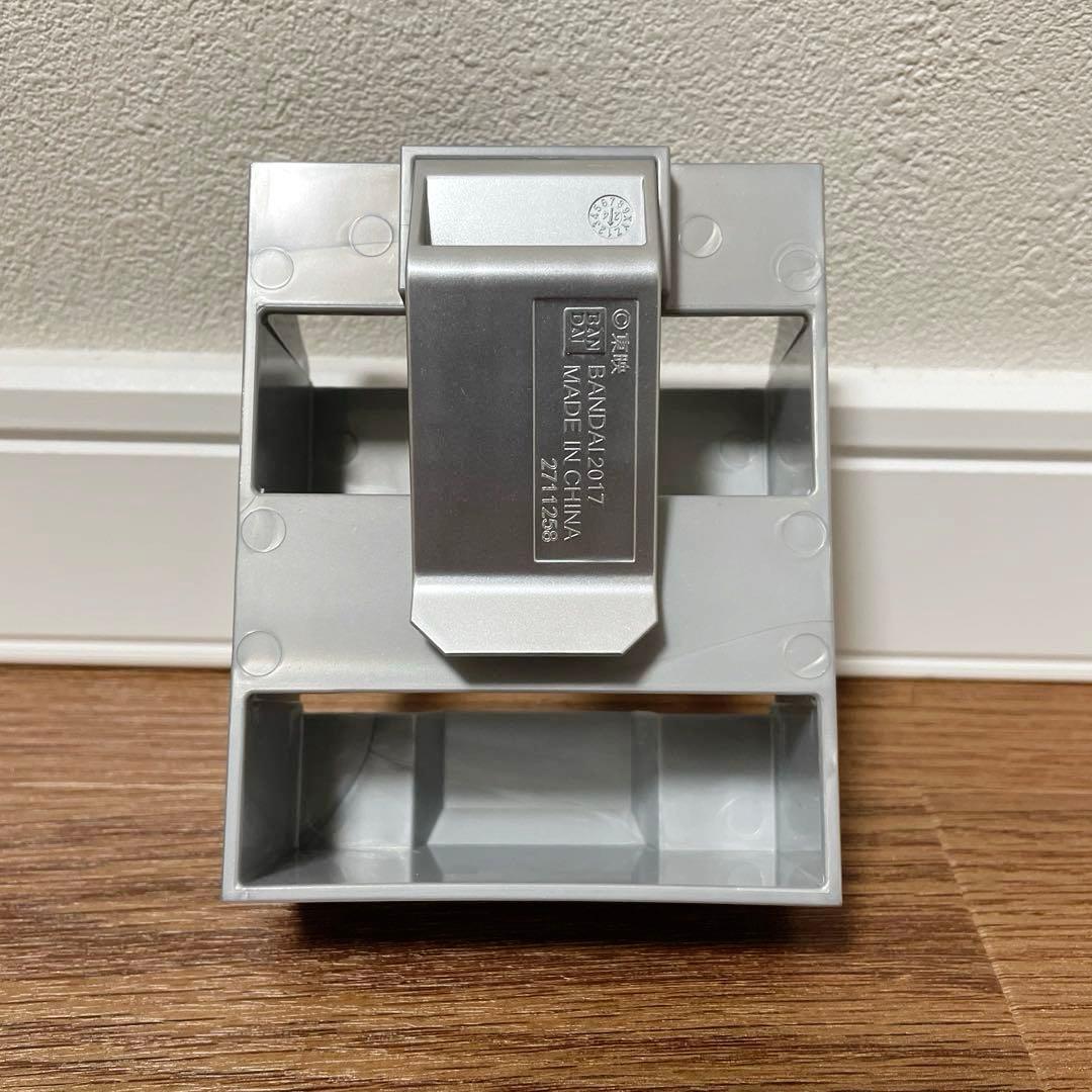 未使用品　SPライセンス　メモリアルエディション　デカレンジャー　S.P.D