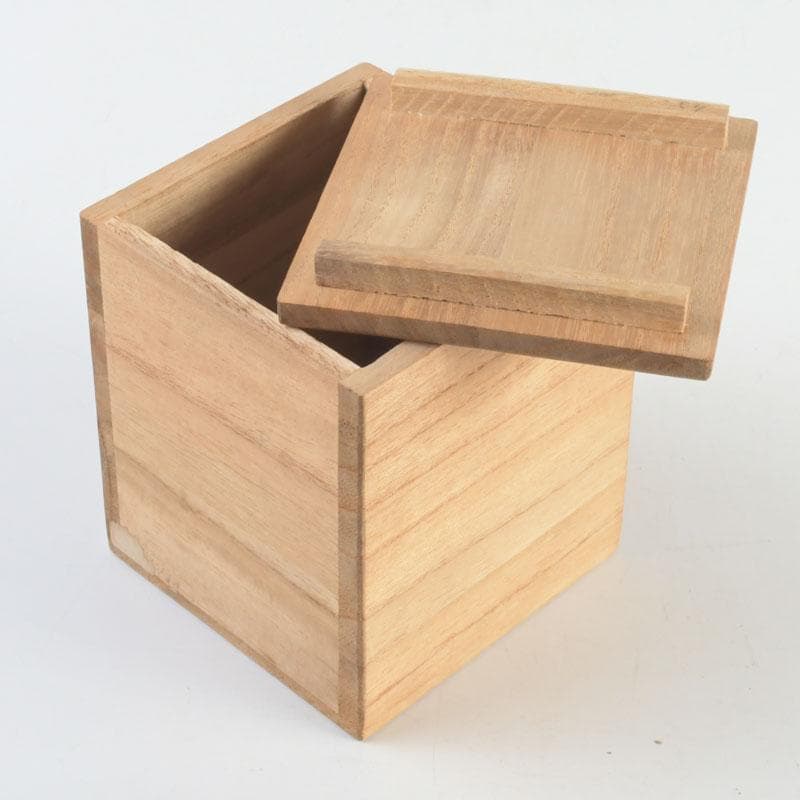 茶道具　瀬戸焼　桶谷定一造　文琳茶入　仕覆付　共箱　V　9501