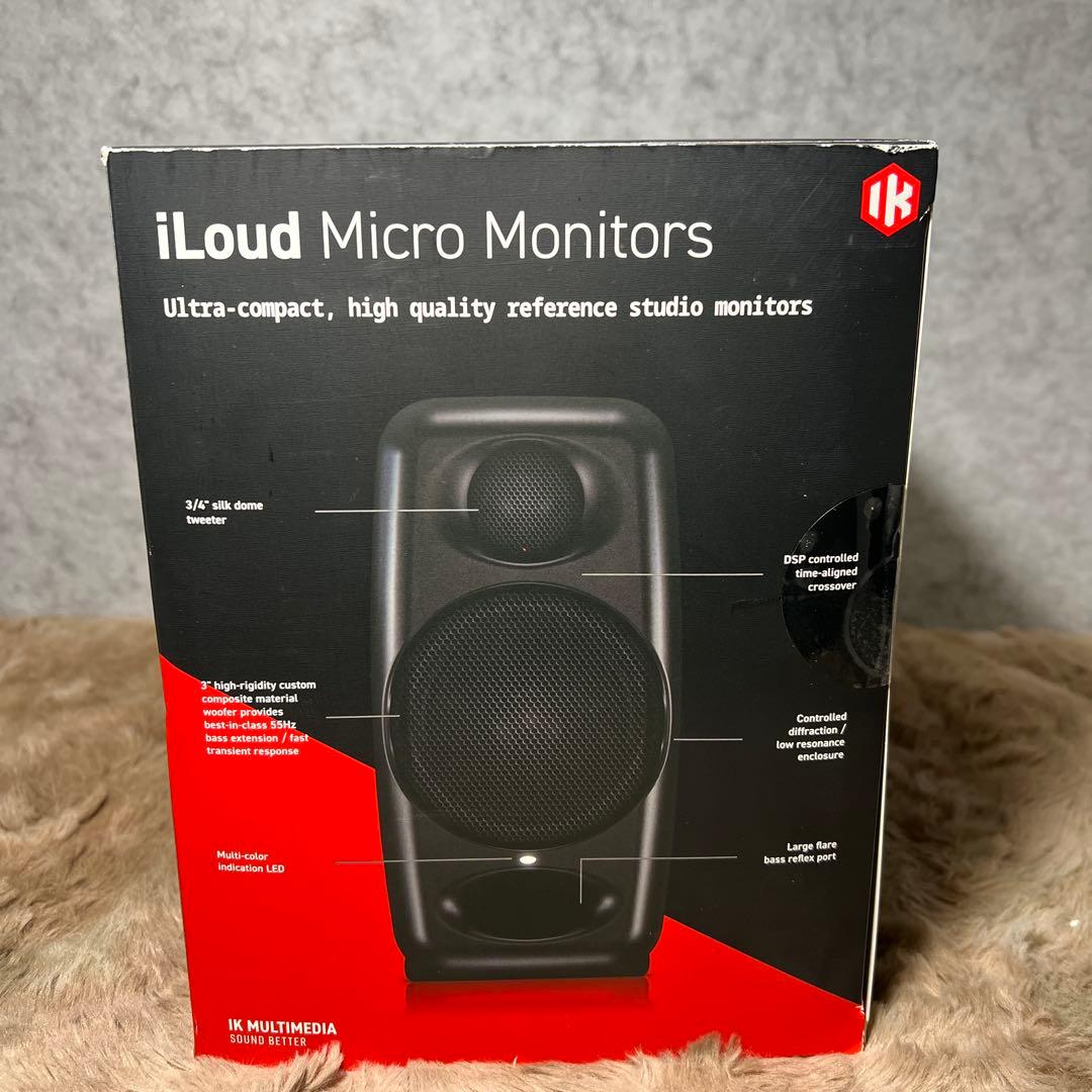配信機器・PA機器・レコーディング機器 iLoud Micro Monitor Special Edition