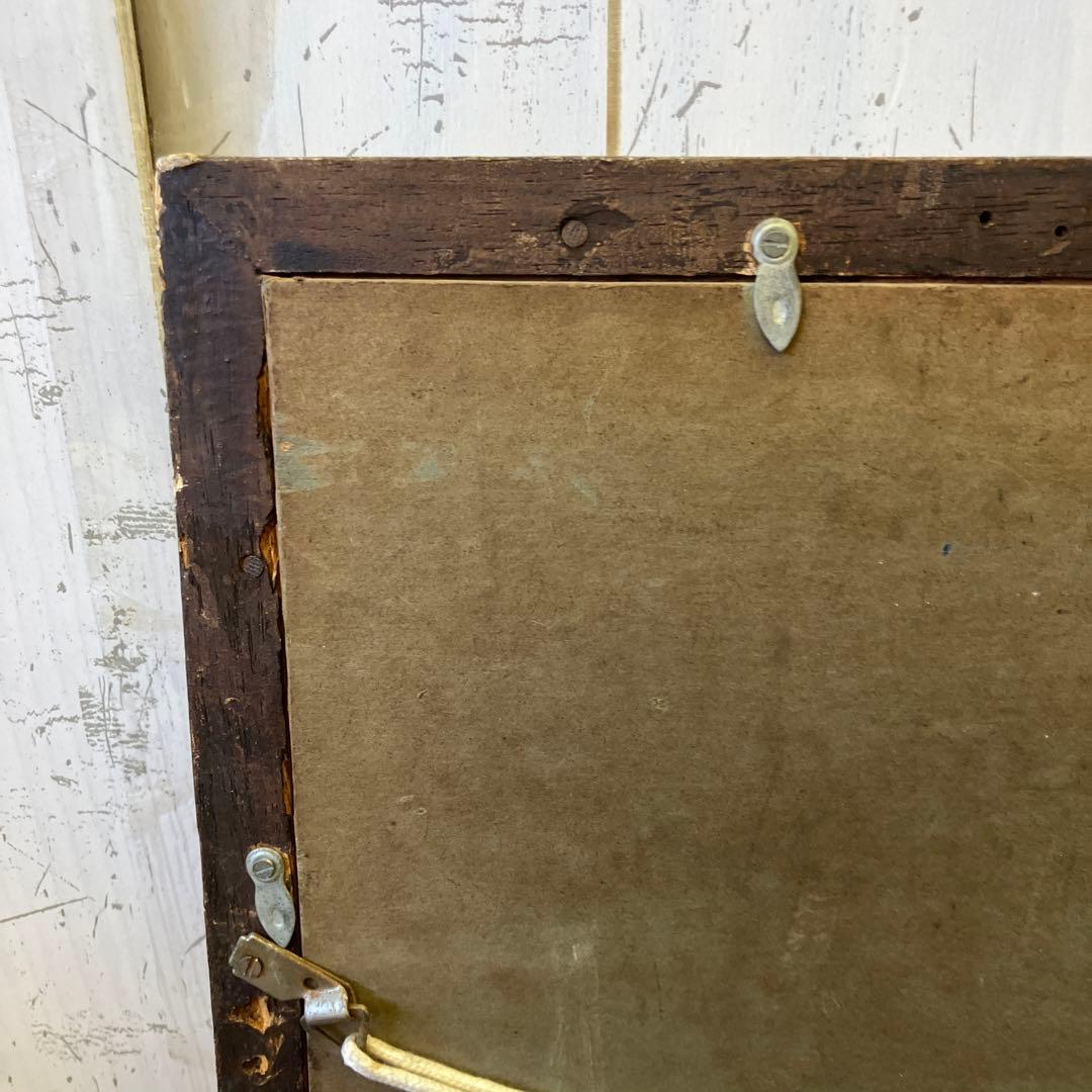 小島善太郎作 百草の梅林 油彩画 アート 絵画 額装 美術 芸術 日本画 風景画